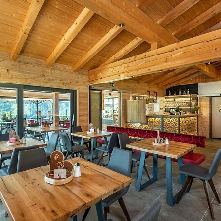 Oberwarthlodge Schladming Eksteriør billede