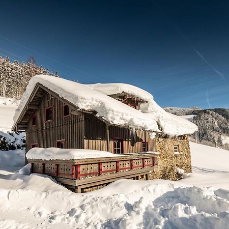 Oberwarthlodge Schladming Eksteriør billede
