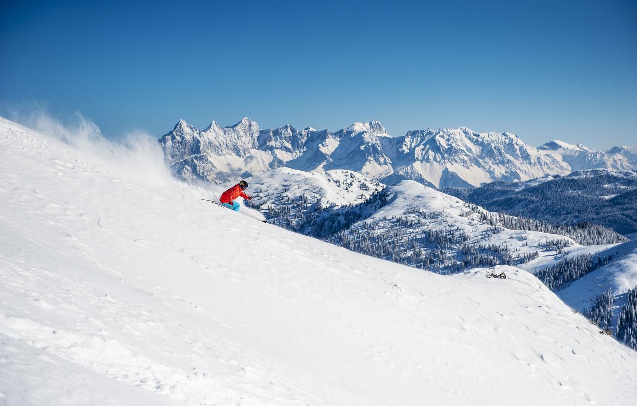 Oberwarthlodge Schladming Eksteriør billede