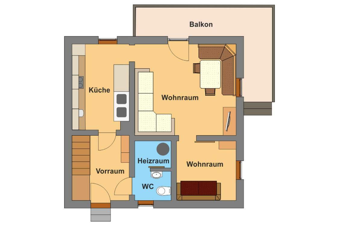 Oberwarthlodge Schladming Eksteriør billede