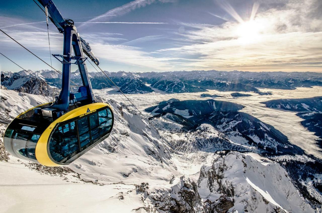 Oberwarthlodge Schladming Eksteriør billede