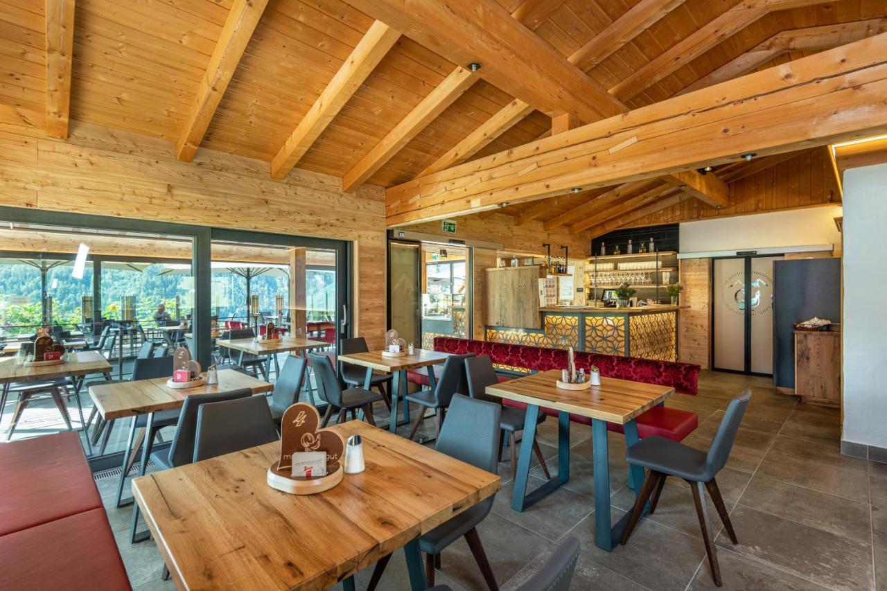 Oberwarthlodge Schladming Eksteriør billede