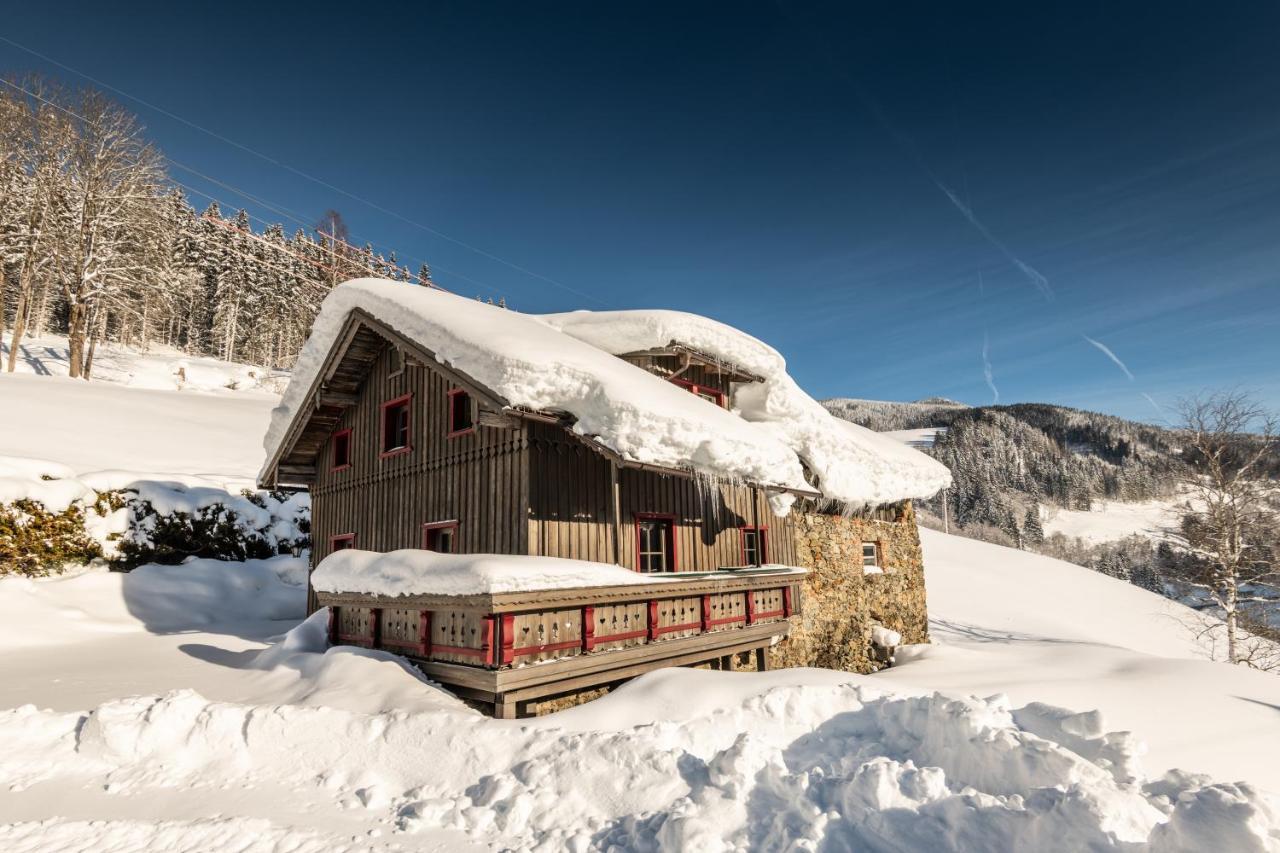Oberwarthlodge Schladming Eksteriør billede